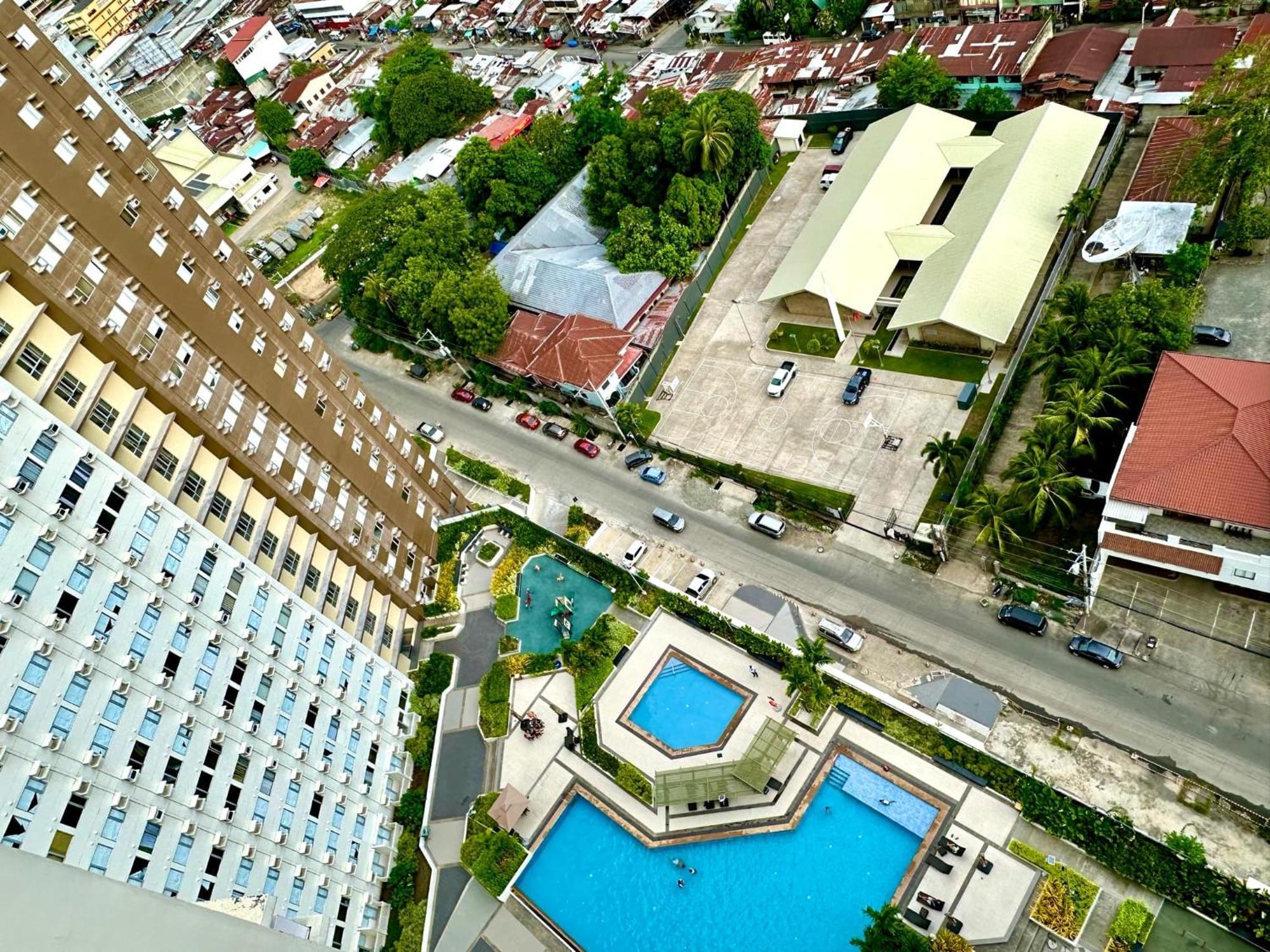 Апарт отель Avida Towers - Aspira Tower1 Кагаян-де-Оро Экстерьер фото