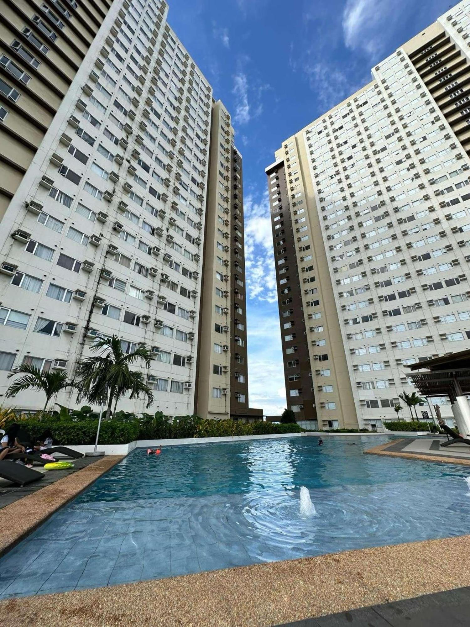 Апарт отель Avida Towers - Aspira Tower1 Кагаян-де-Оро Экстерьер фото